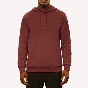 Cuts Classic Hyperloop Hoodie Burgundy Size Medium